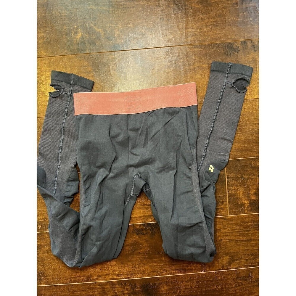 Sweaty Betty Seamless Ballet Legging Sz Small